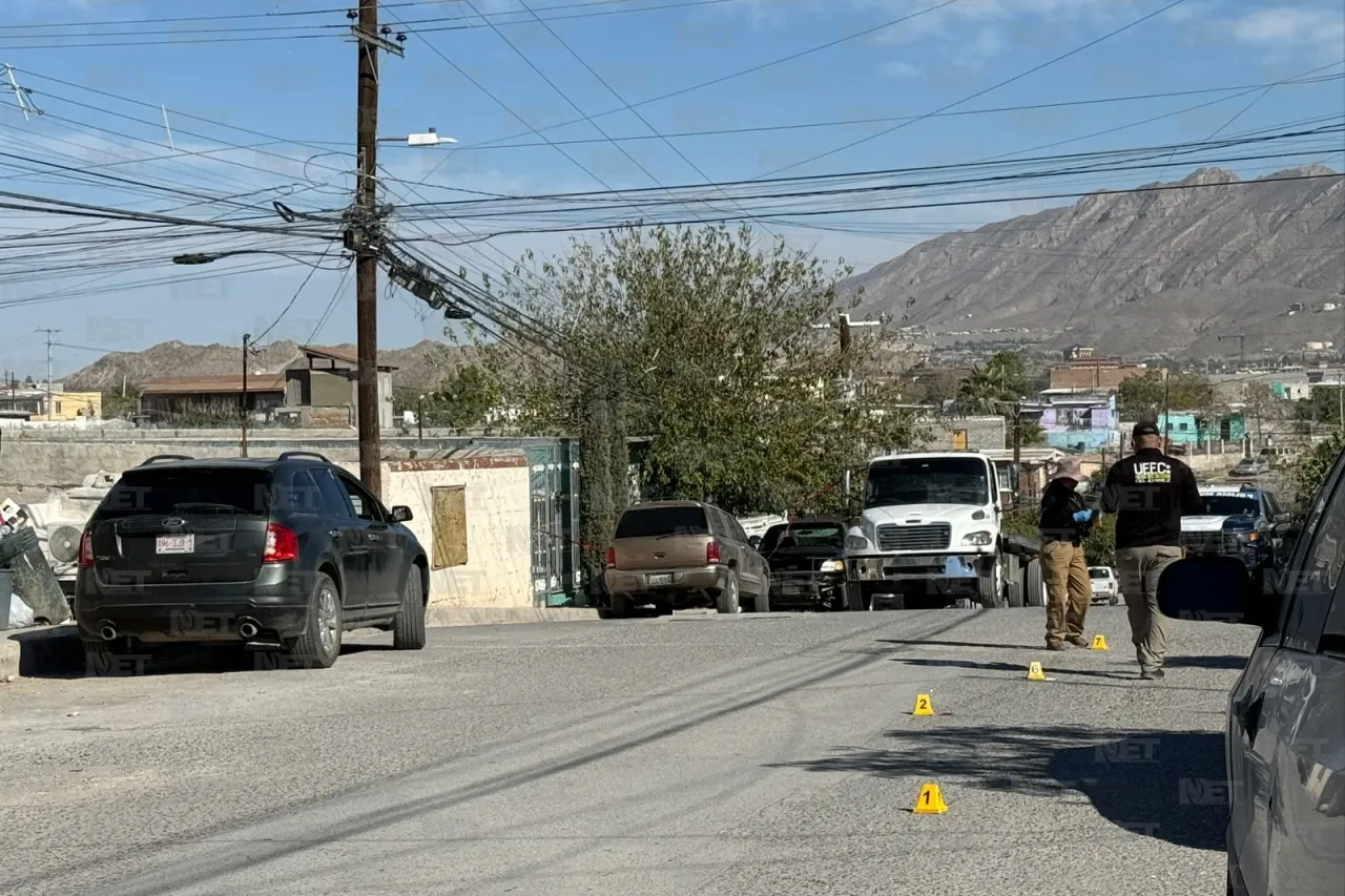 Secuestran a hombre que viajaba en camioneta