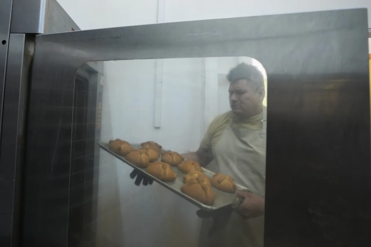 Pan de Muerto, una tradición de México