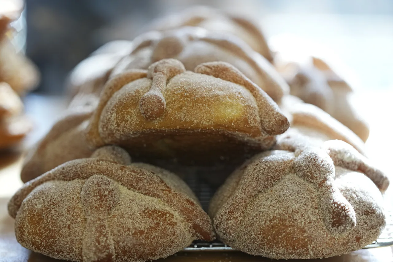 Pan de Muerto, una tradición de México