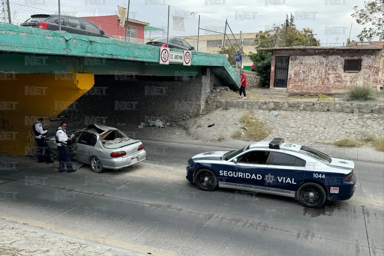 ¿Qué hacer si te chocan y huyen? Aquí te decimos