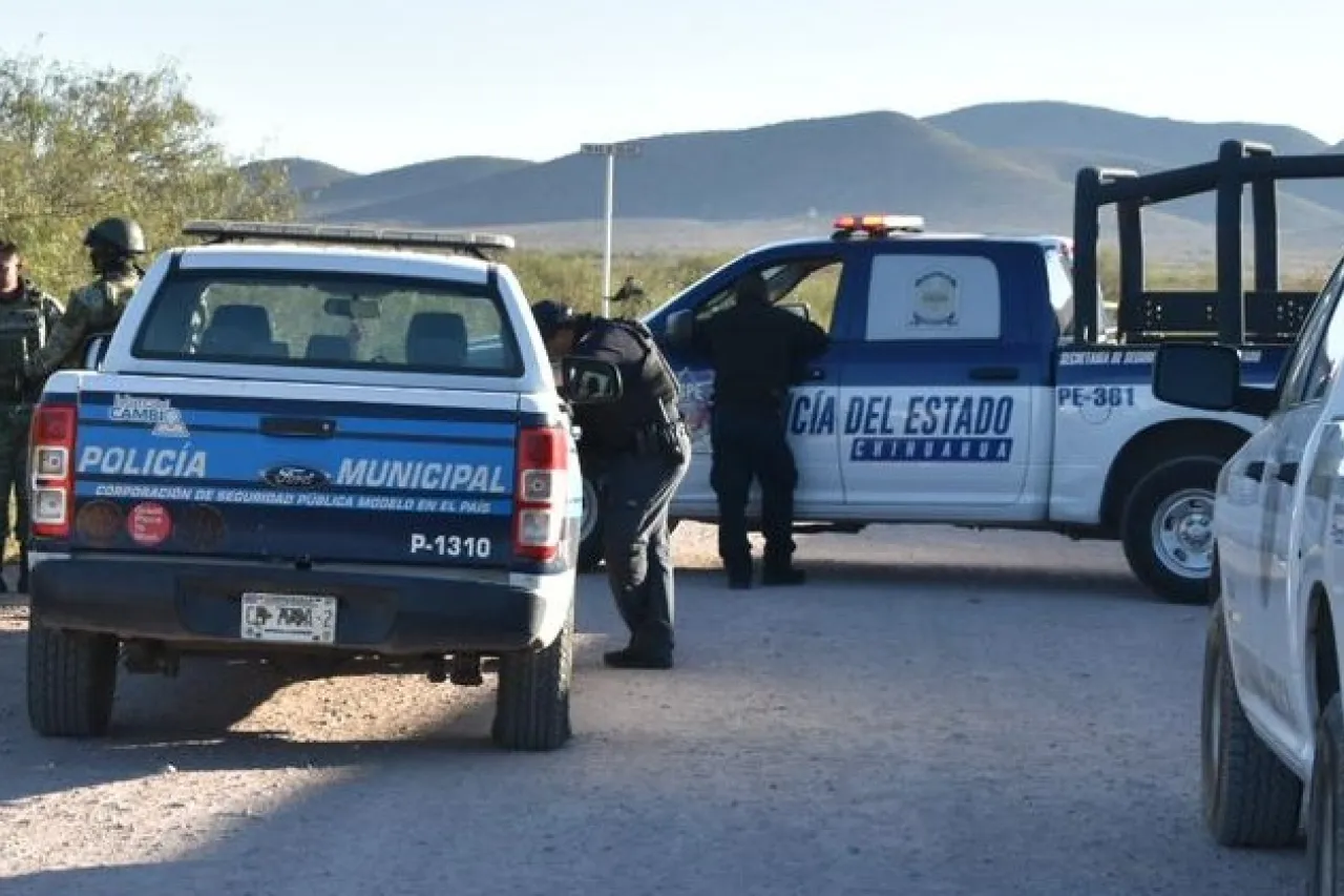 Encuentran cuerpo en terracería cercana a carretera Chihuahua - Juárez