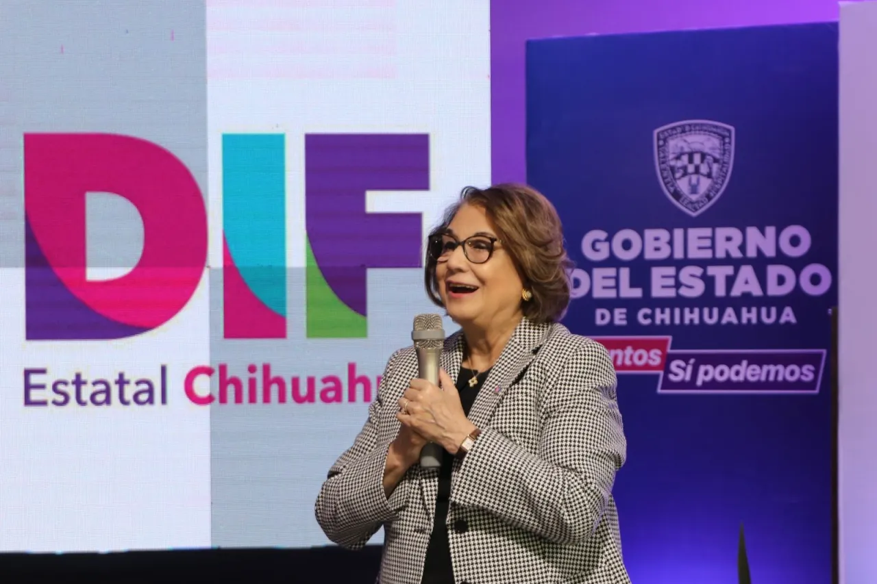 DIF Estatal y DIF Municipal unen fuerzas a favor de las familias de Chihuahua