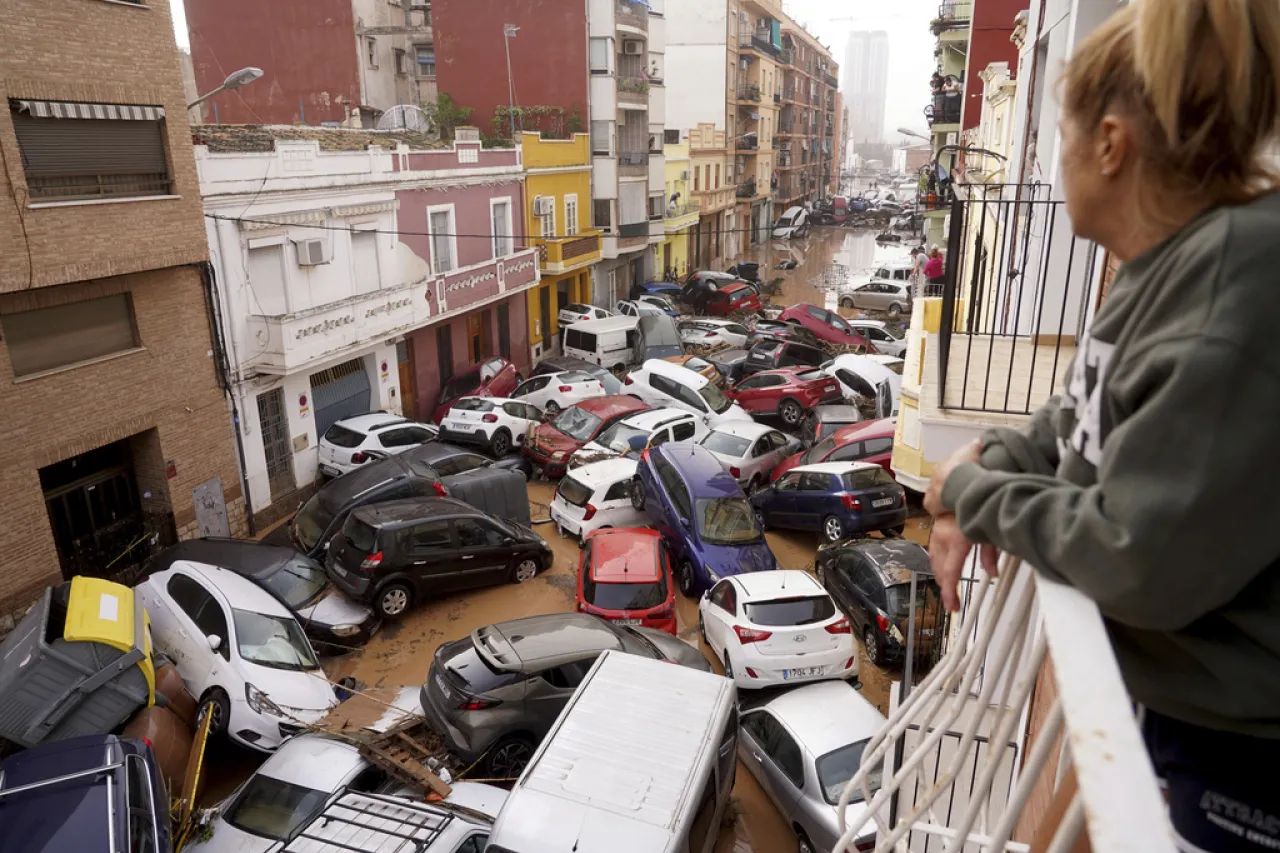 Al menos 63 muertos por inundaciones en España