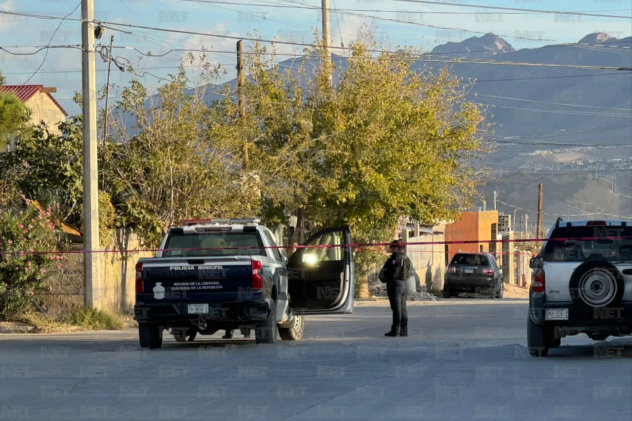 Localizan cuerpo sin vida en la colonia Chihuahua