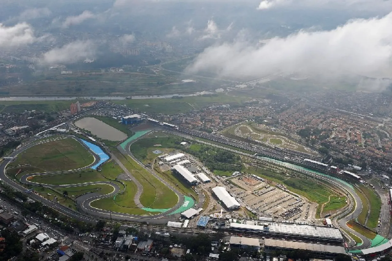 F1: Esperan 'invasión' de argentinos en Brasil por la fiebre Colapinto