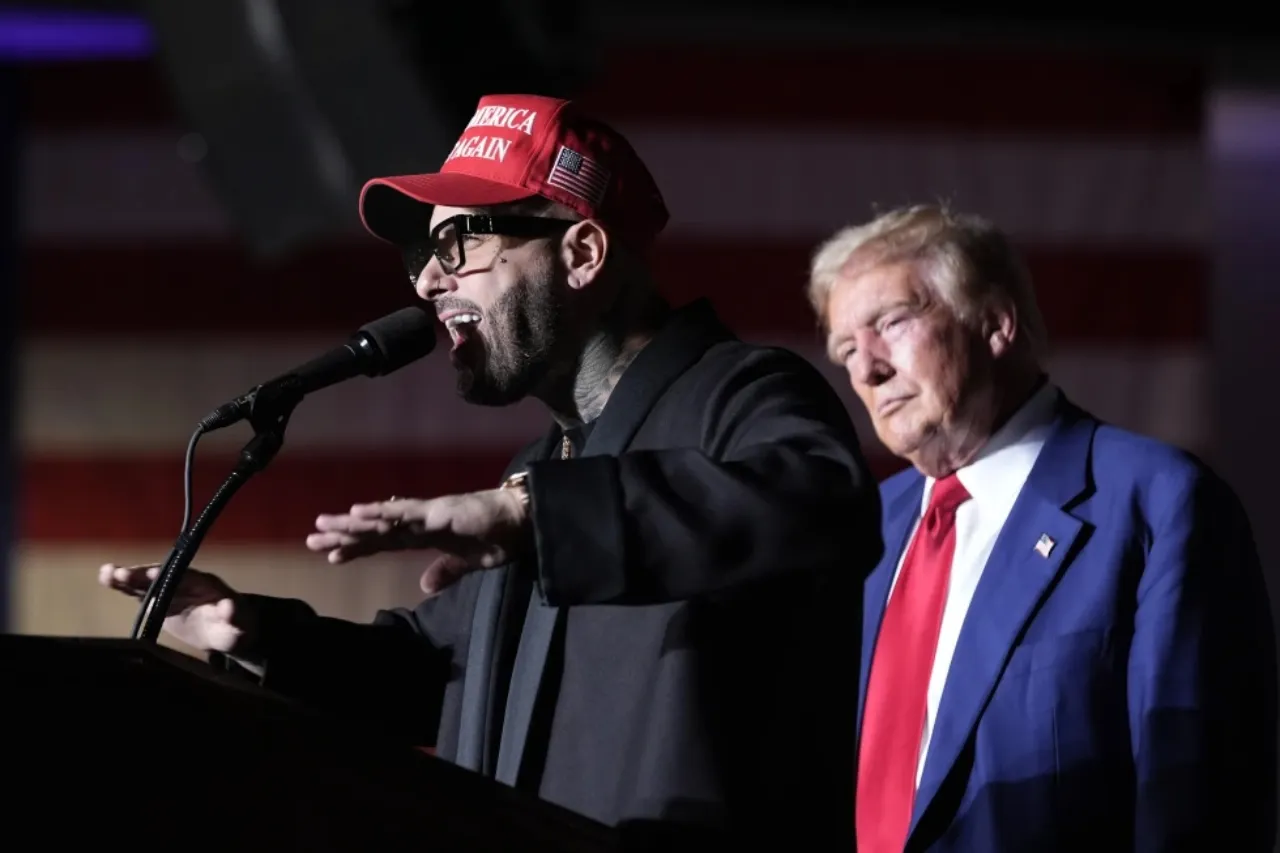 Nicky Jam retira su apoyo a Trump tras insulto de comediante a Puerto Rico