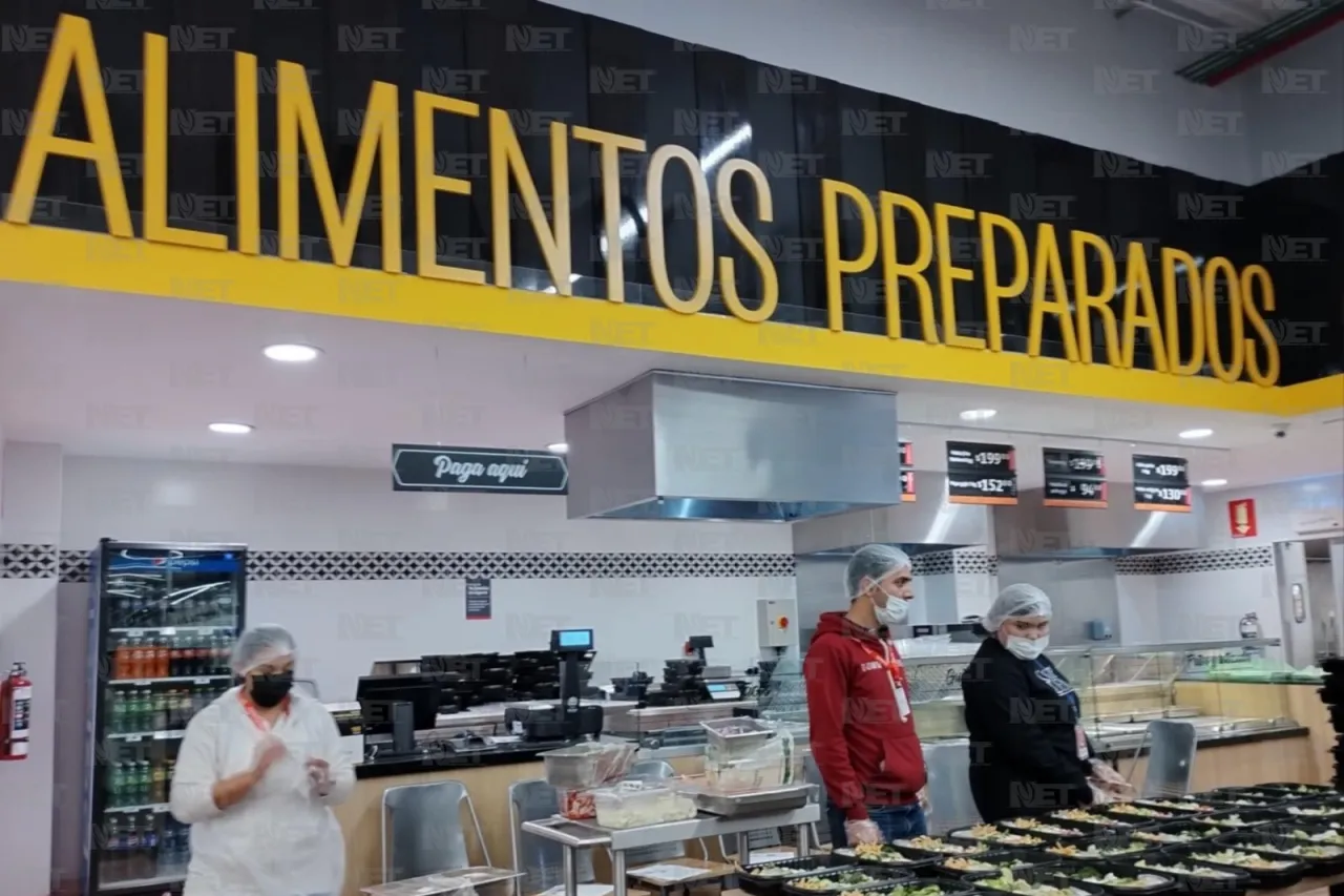 Mañana abre nuevo supermercado de 24 horas; atenderá a 70 mil habitantes