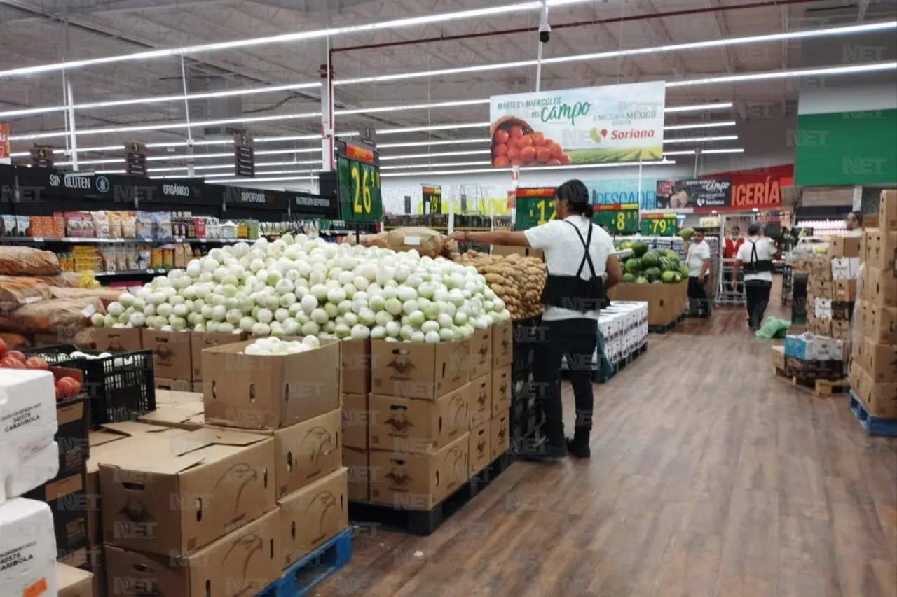 Mañana abre nuevo supermercado de 24 horas; atenderá a 70 mil habitantes