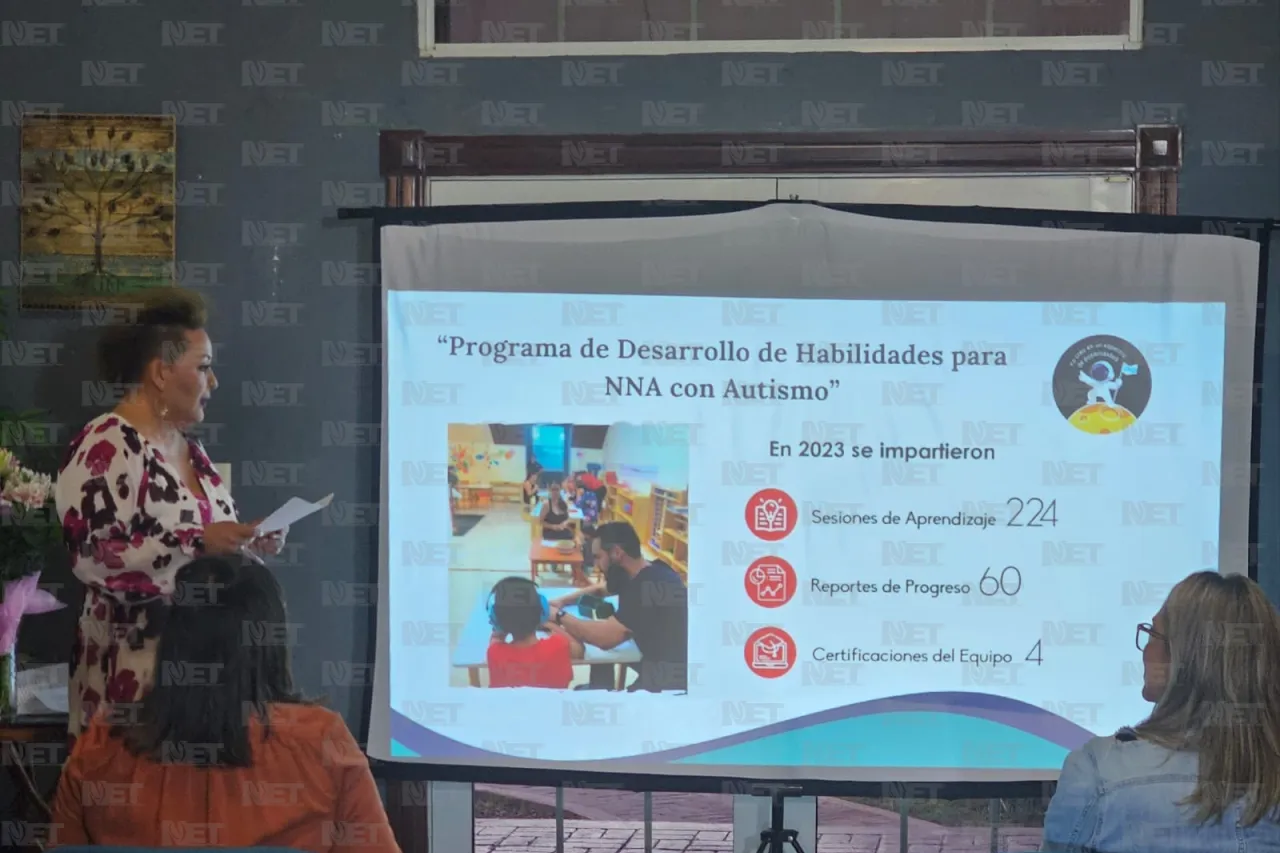 Proyecto Alas presenta informe de actividades; reconoce a Enalte Desarrollos