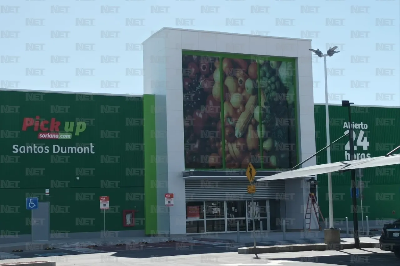 En noviembre abriría la quinta tienda verde de 24 horas