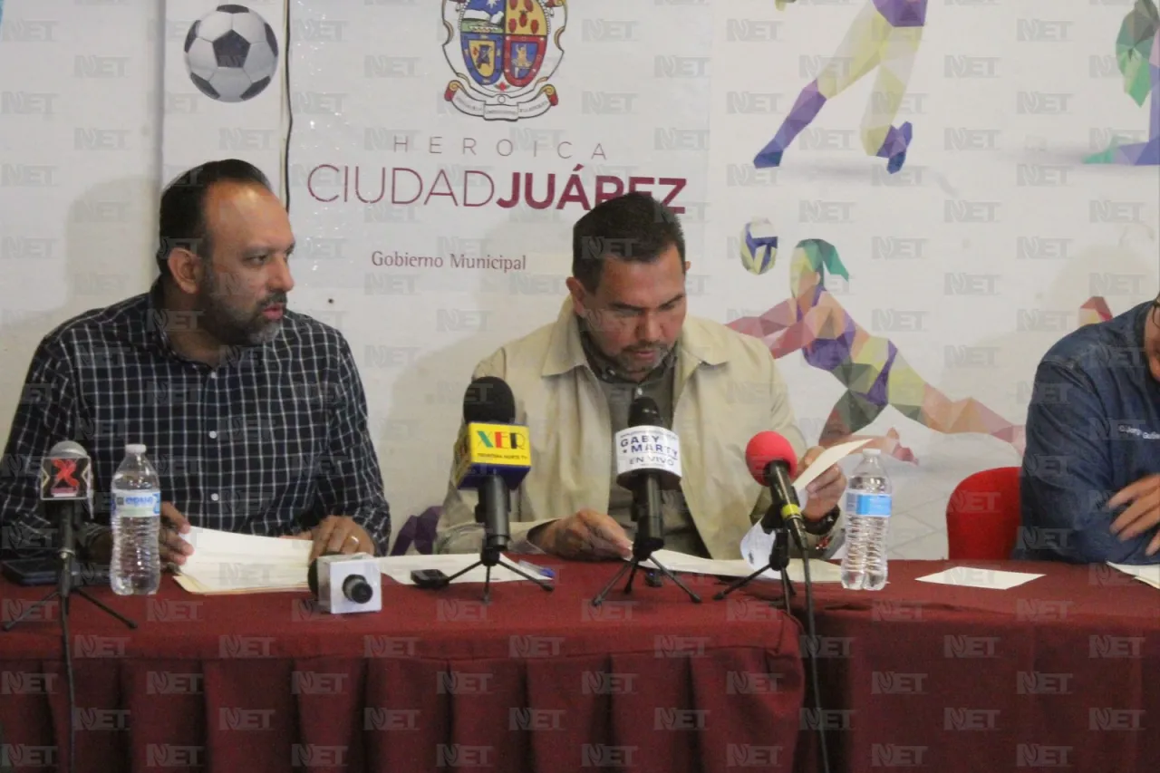 Instalan consejo consultivo para el Instituto del Deporte en Juárez