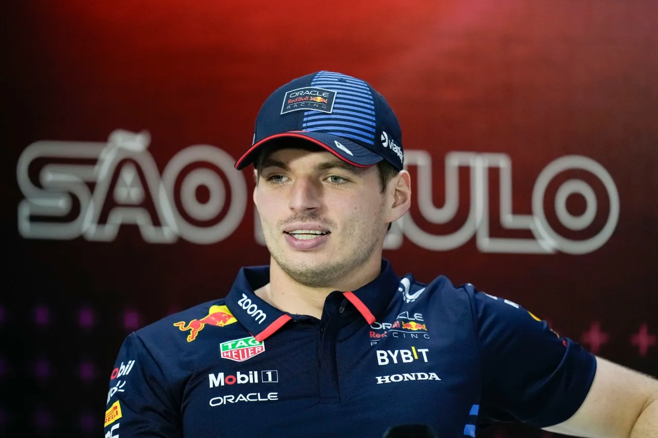 Verstappen no se inmuta por críticas tras agresiva batalla con Norris en México