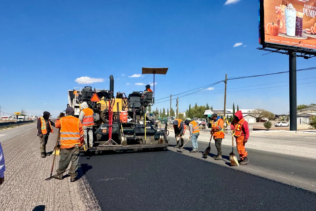 Acumula Estado casi mil mdp de inversión en mantenimiento carretero