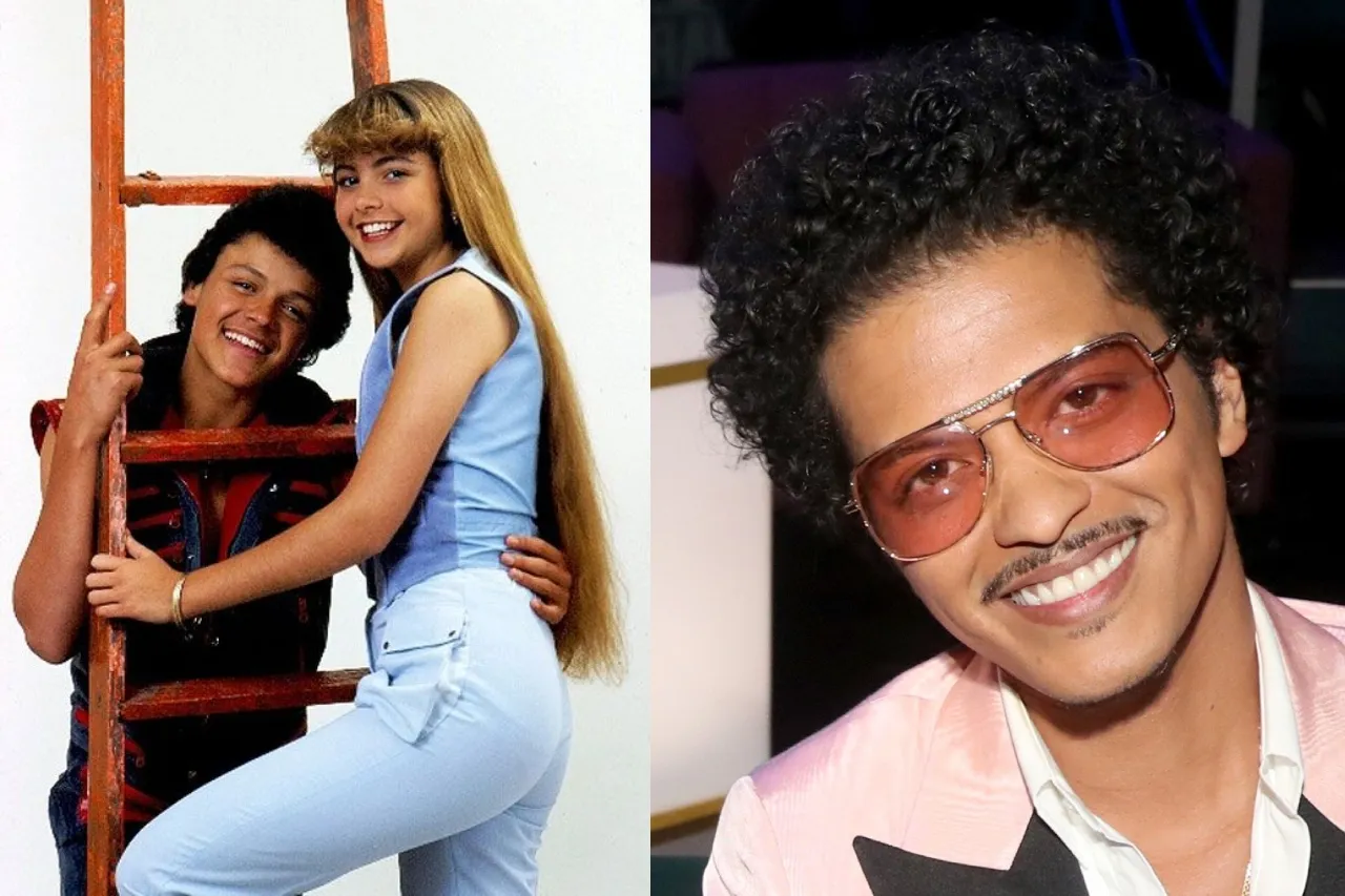 Pedro Fernández habla por 1ra vez de su parecido con Bruno Mars