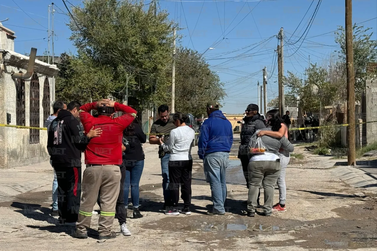 Hallan cuerpo de su madre en casa tras no saber de ella desde el lunes