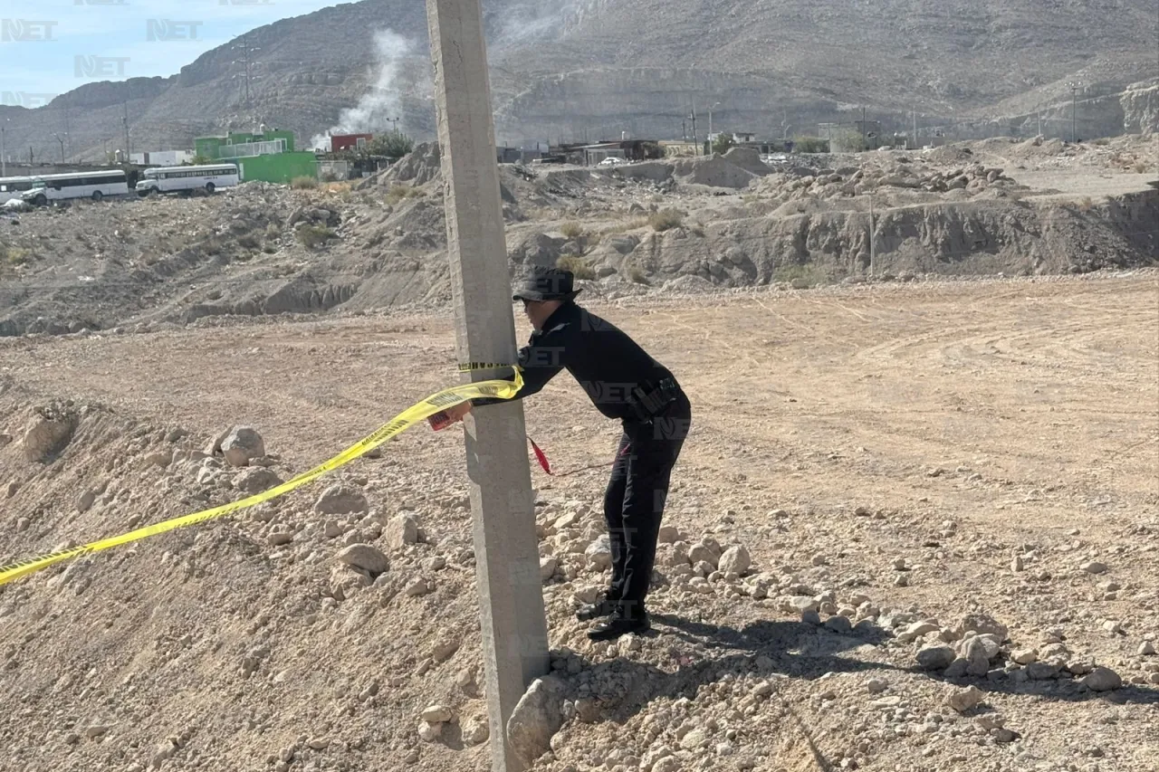 Matan a hombre en Vistas los Ojitos