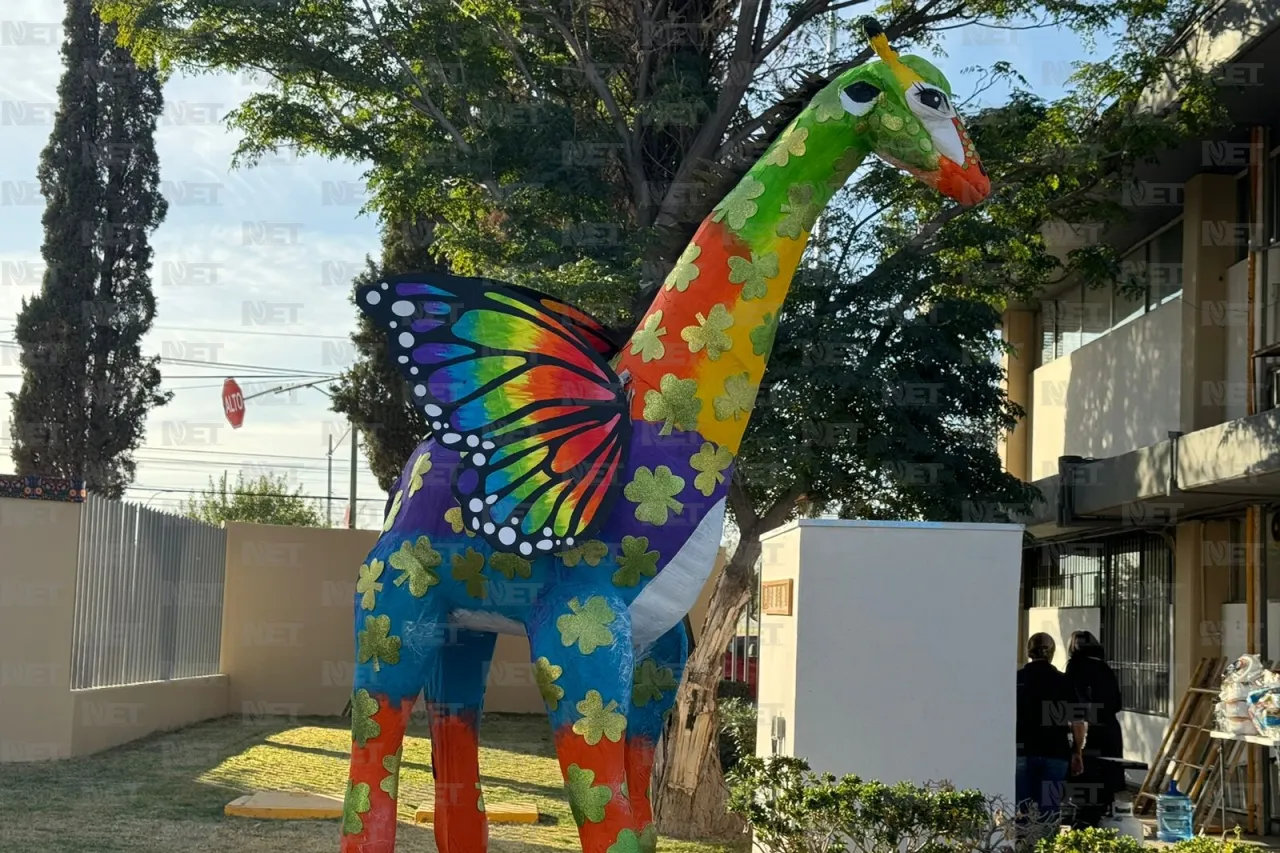 Juarenses disfrutan del primer día de Altares y Tumbas