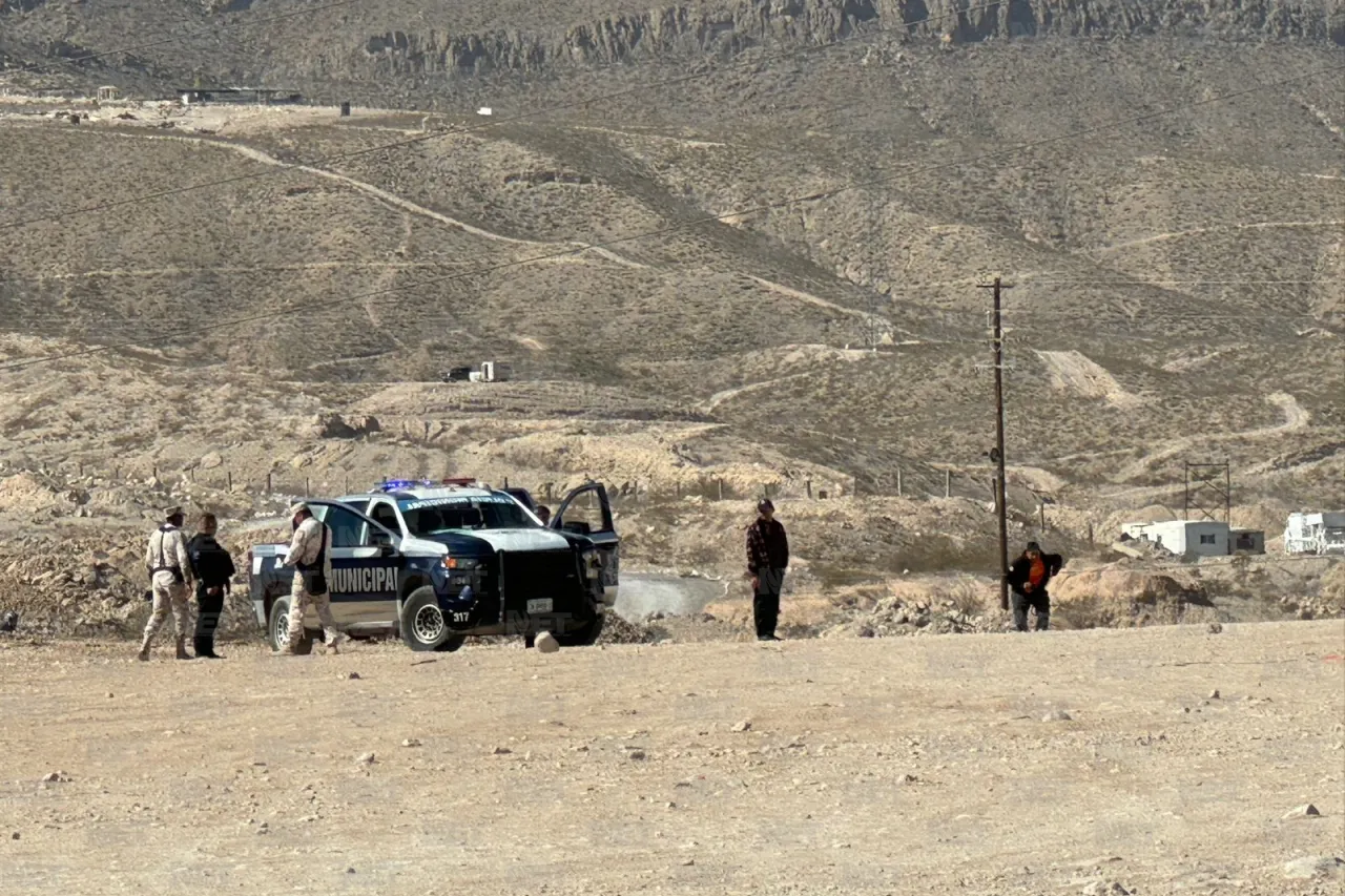 Matan a hombre en Vistas los Ojitos