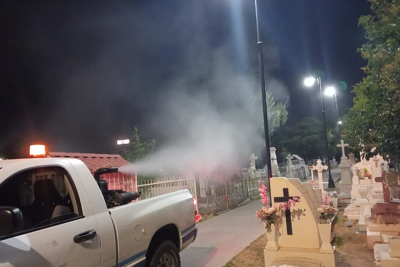 Refuerzan campañas contra dengue en el centro - sur del estado