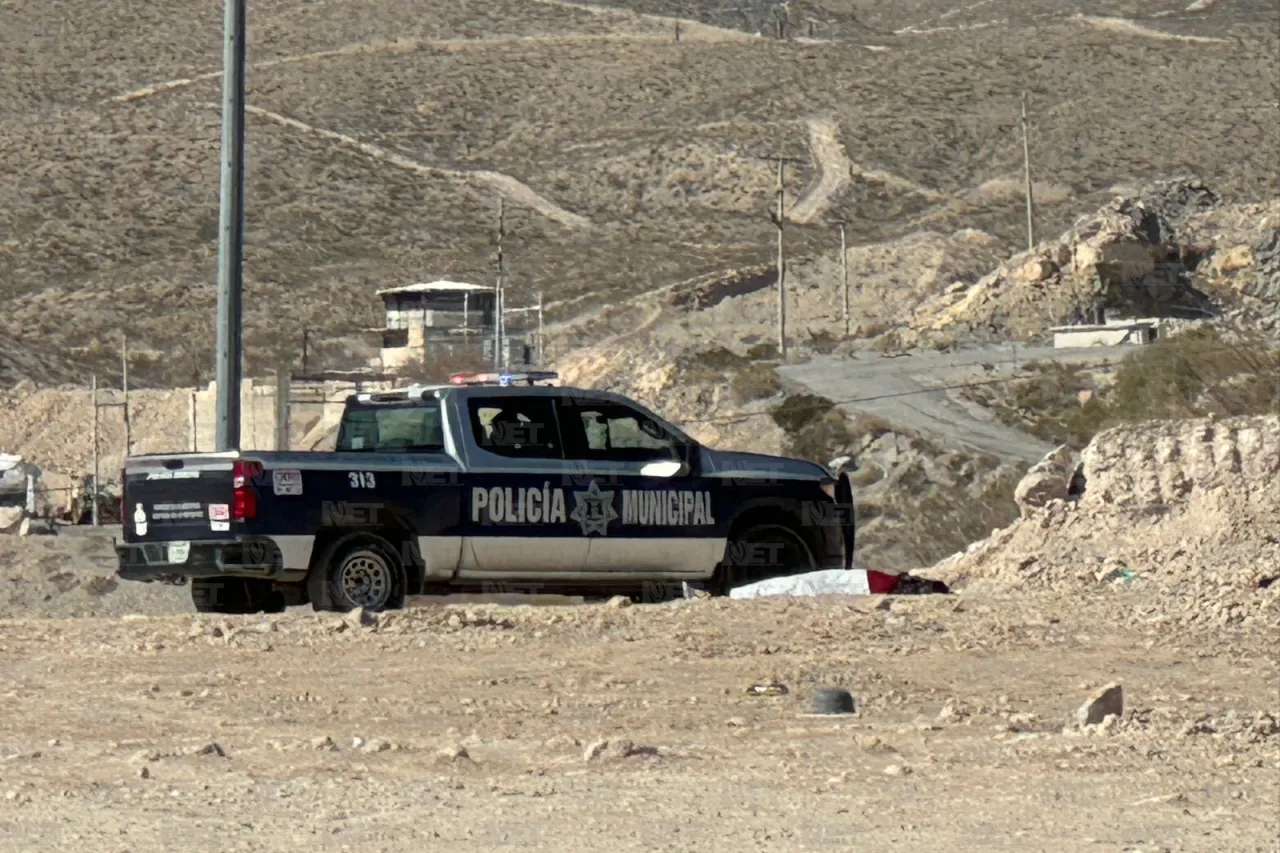 Matan a hombre en Vistas los Ojitos