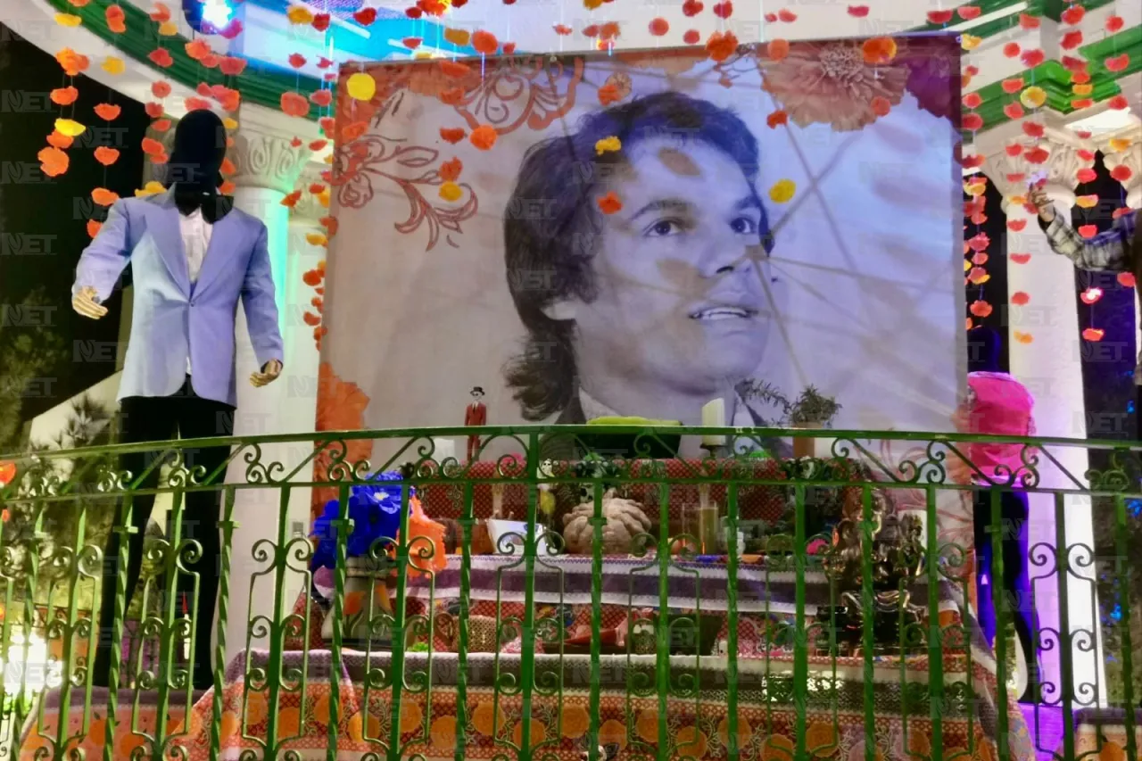 Invita Museo Juan Gabriel a visitar altar dedicado al 'Divo de Juárez'