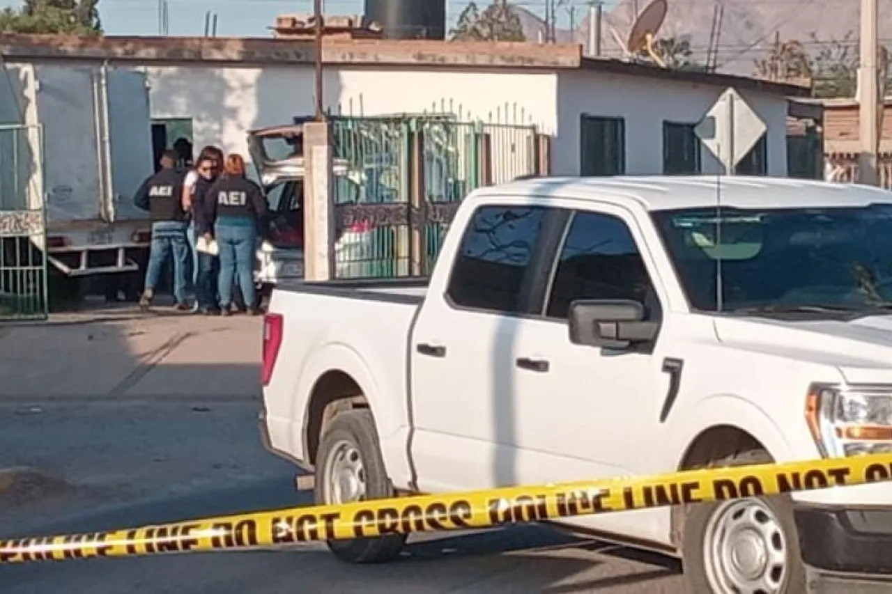 Catean casa de presuntos asesinos que se hacían pasar por DiDis