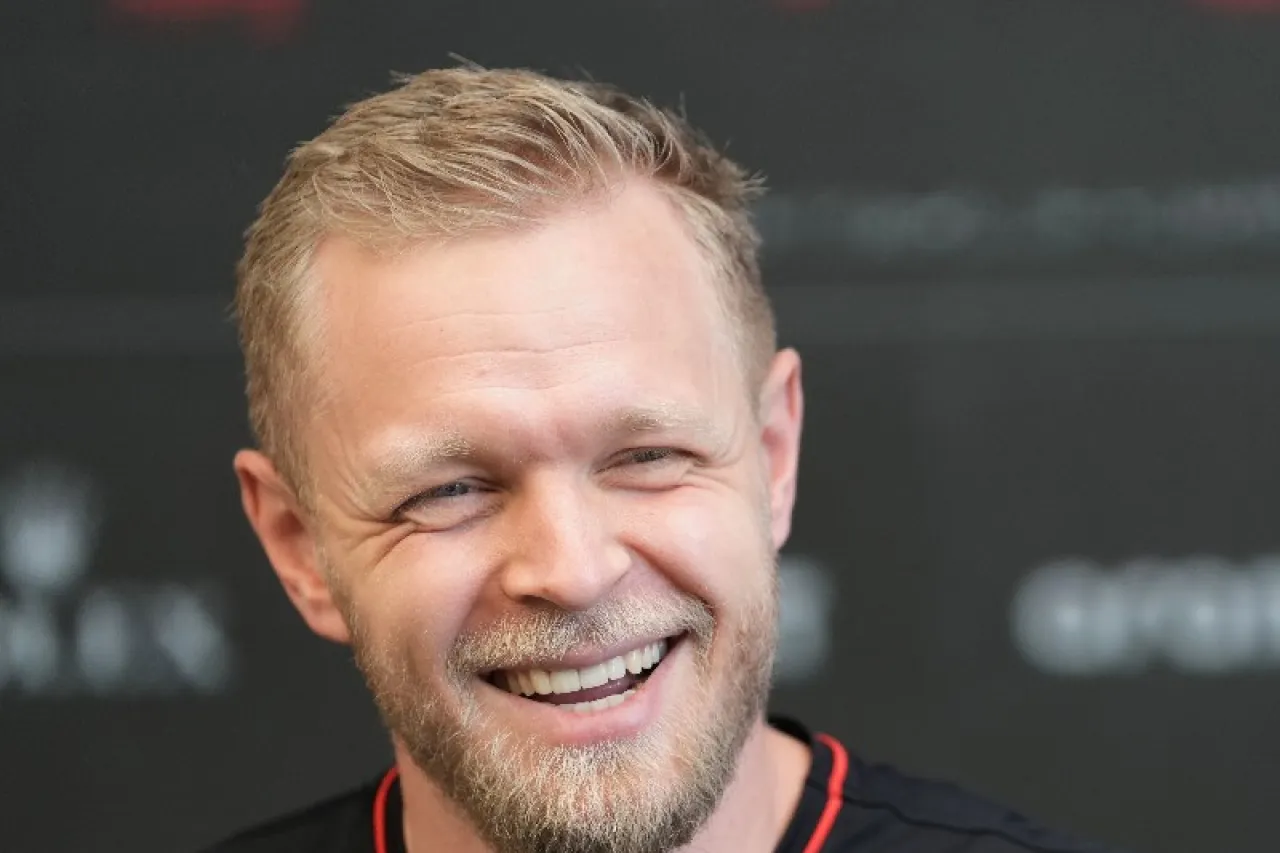 Kevin Magnussen tampoco corre mañana con Haas en Brasil