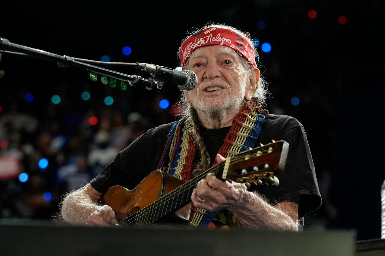 Willie Nelson habla de su nuevo álbum