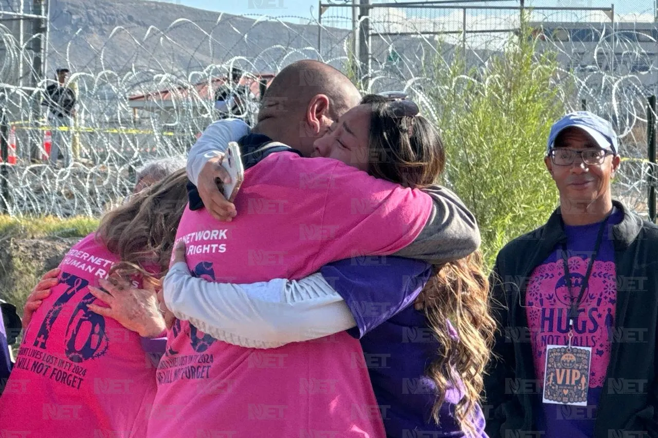 José se reencuentra con su hija tras 12 años separados