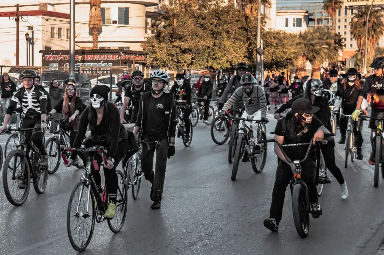 Hoy: Rendirán homenaje a ciclistas fallecidos con rodada