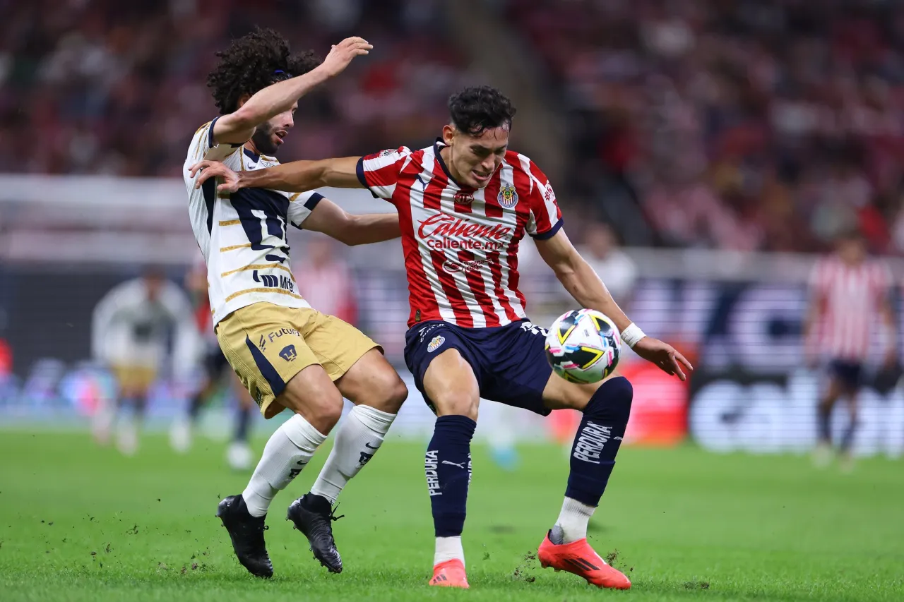 Asaltan a dos jugadores de Chivas en Zacatecas