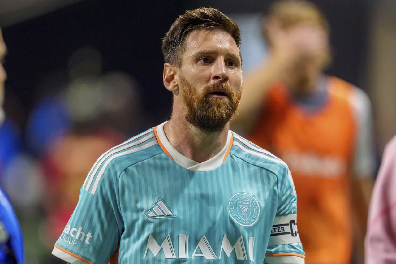 Atlanta iguala serie de playoffs ante Messi y el Inter Miami