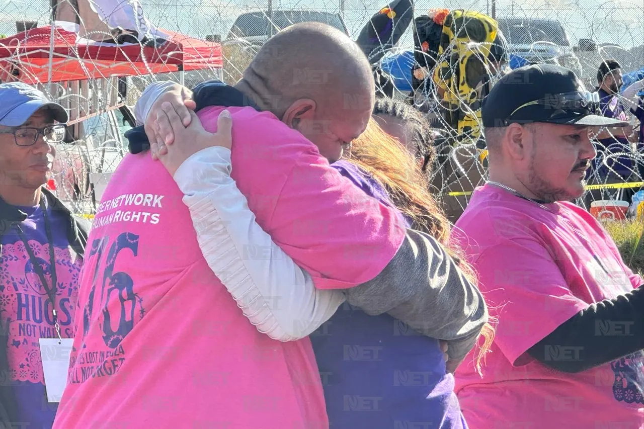 José se reencuentra con su hija tras 12 años separados