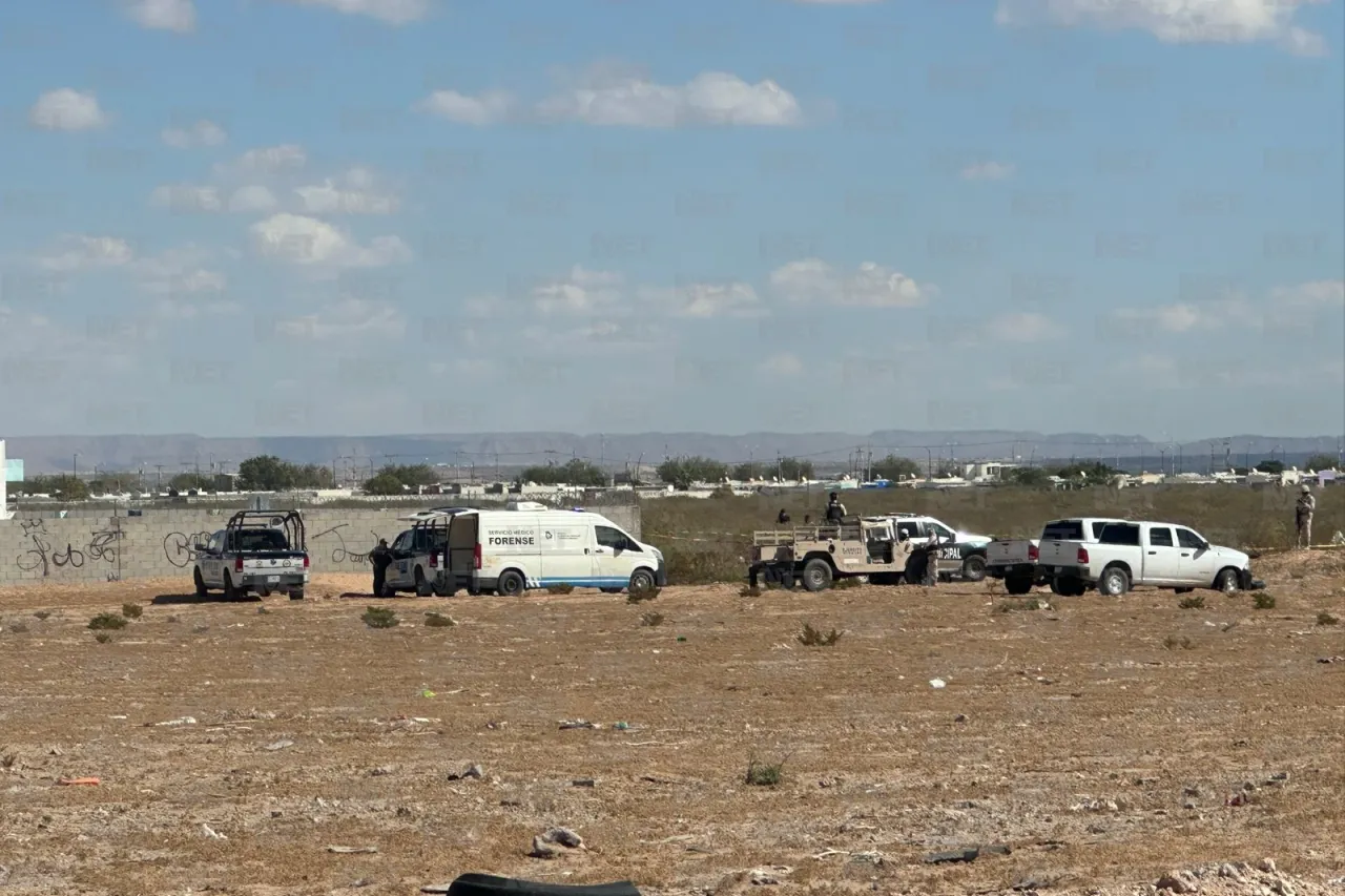 Localizan a hombre sin vida atrás de una guardería 