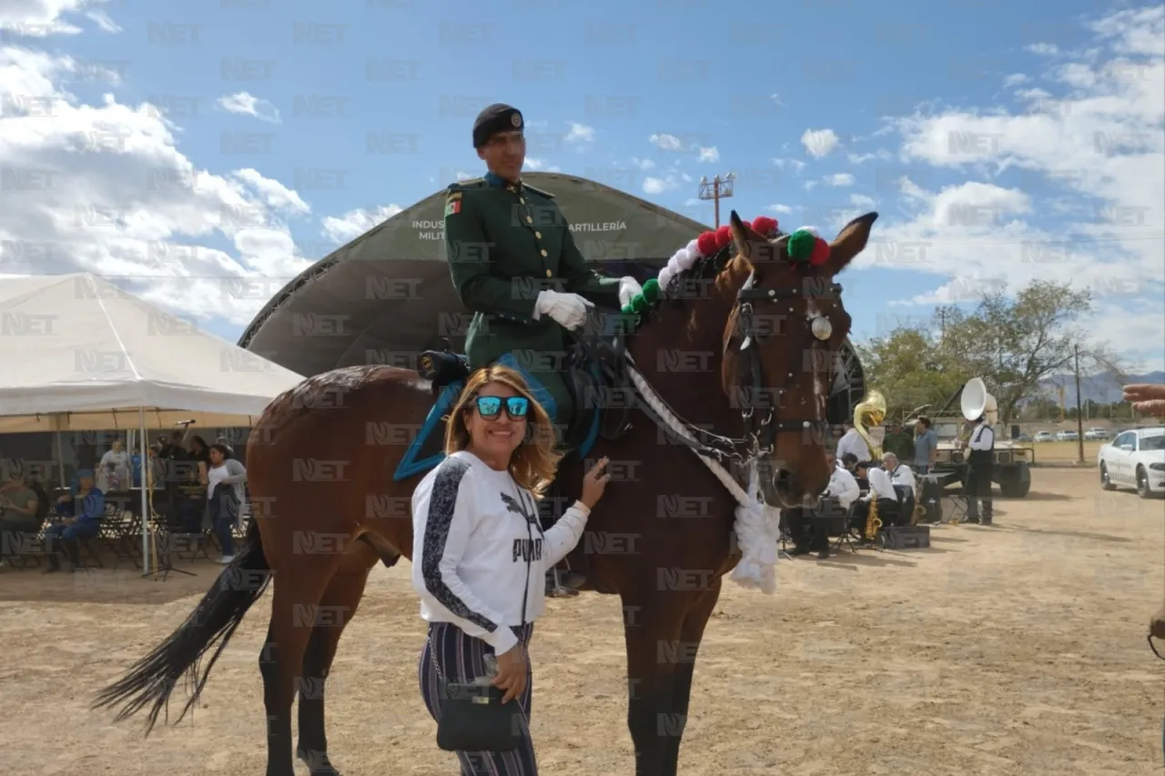 Últimas horas de La Gran Fuerza de México en Juárez