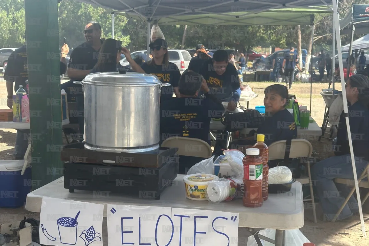 Acude alcalde a celebrar el Día del Emefecista