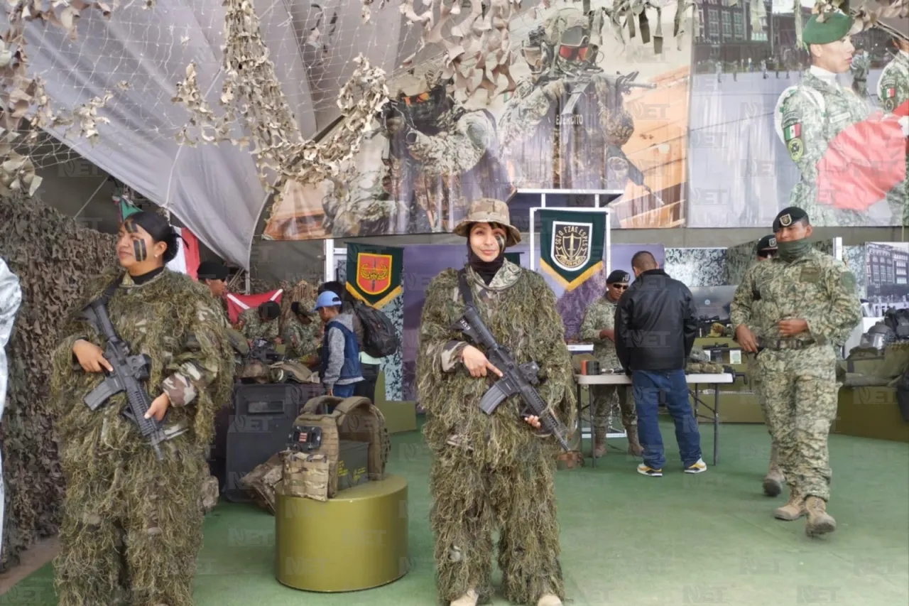 Últimas horas de La Gran Fuerza de México en Juárez