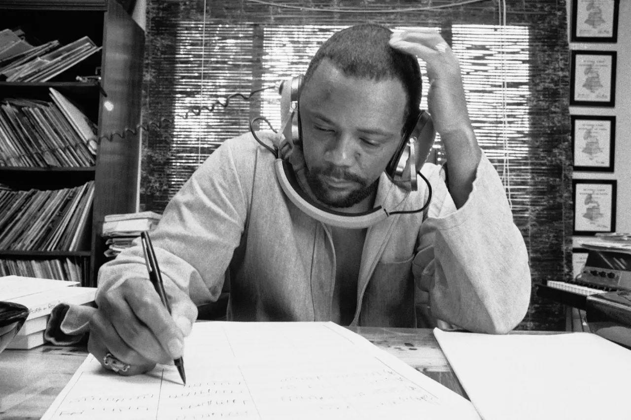 Quincy Jones: 10 canciones que marcaron su carrera