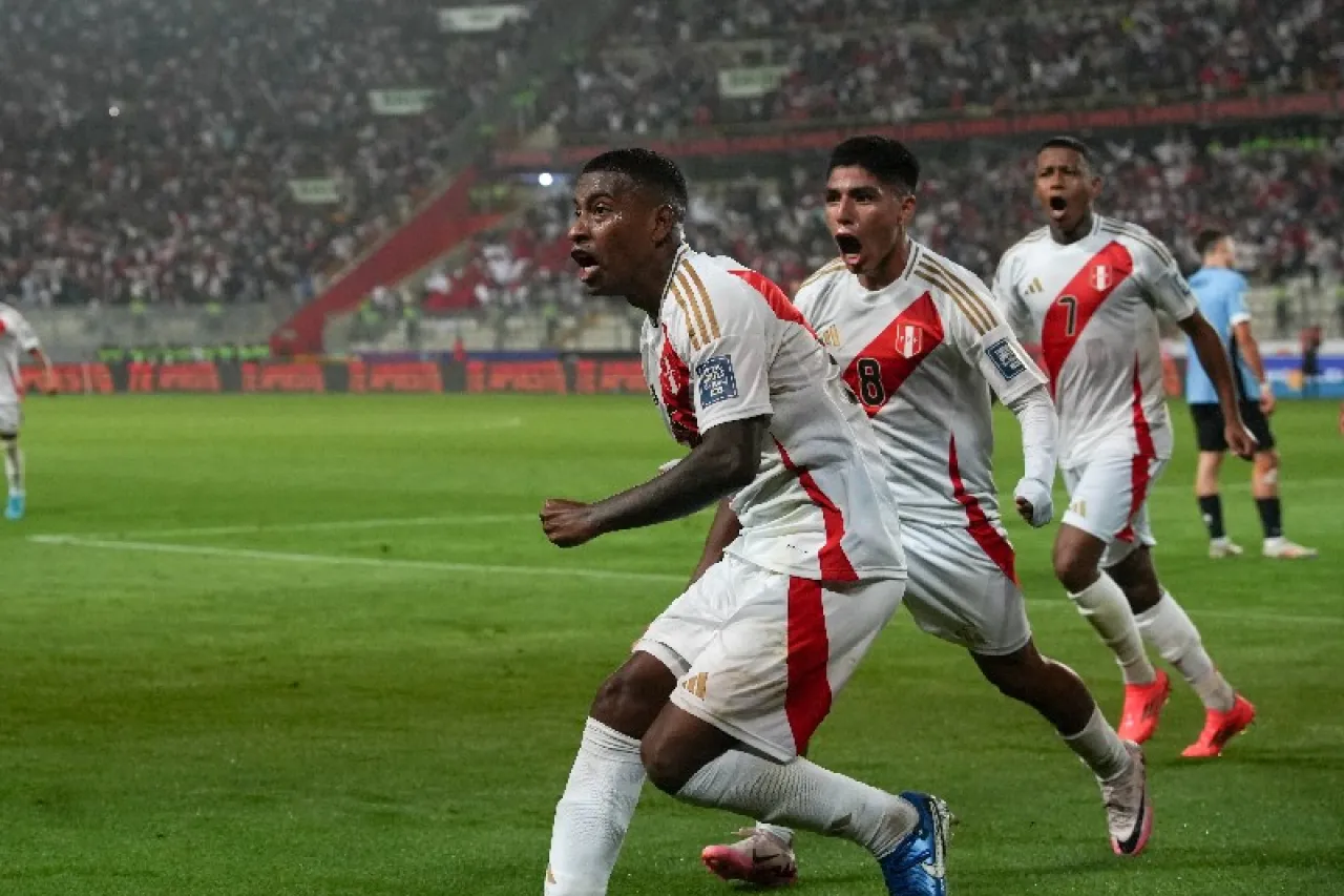 Viejos los cerros: regresa Paolo Guerrero a Selección Perú