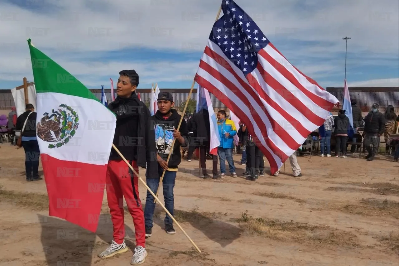 Celebrarán misa binacional por migrantes fallecidos en el camino