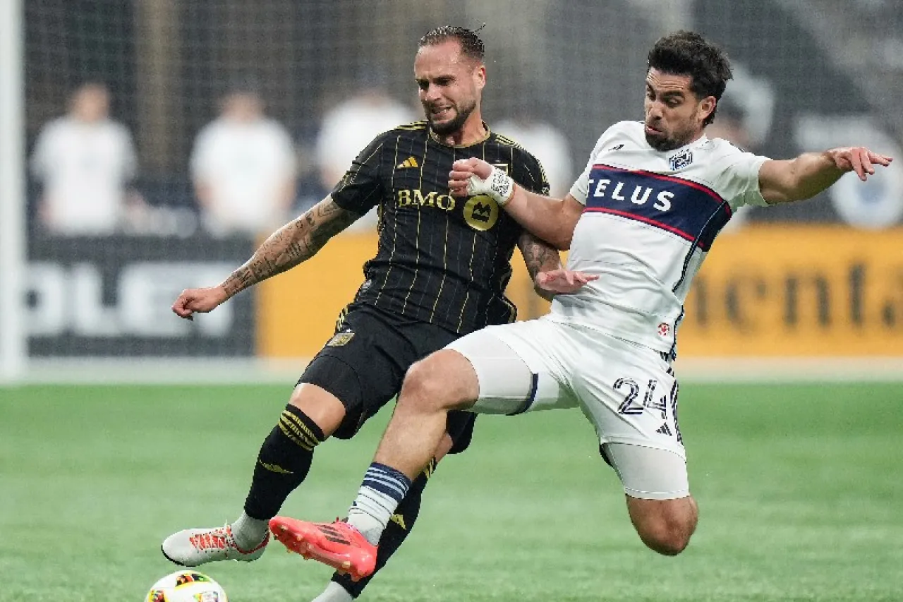 Whitecaps vence al LAFC para forzar tercero y decisivo