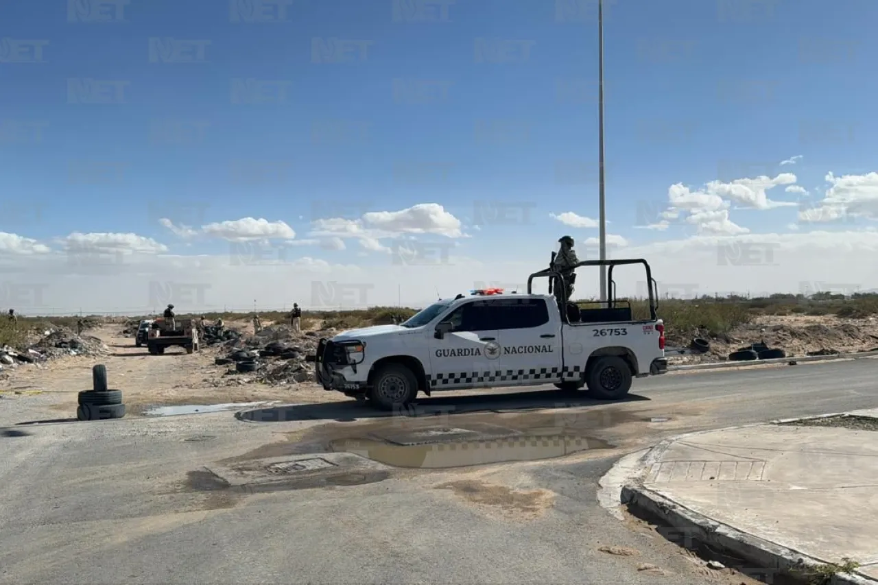 Encuentran cadáver de hombre en camino de terracería