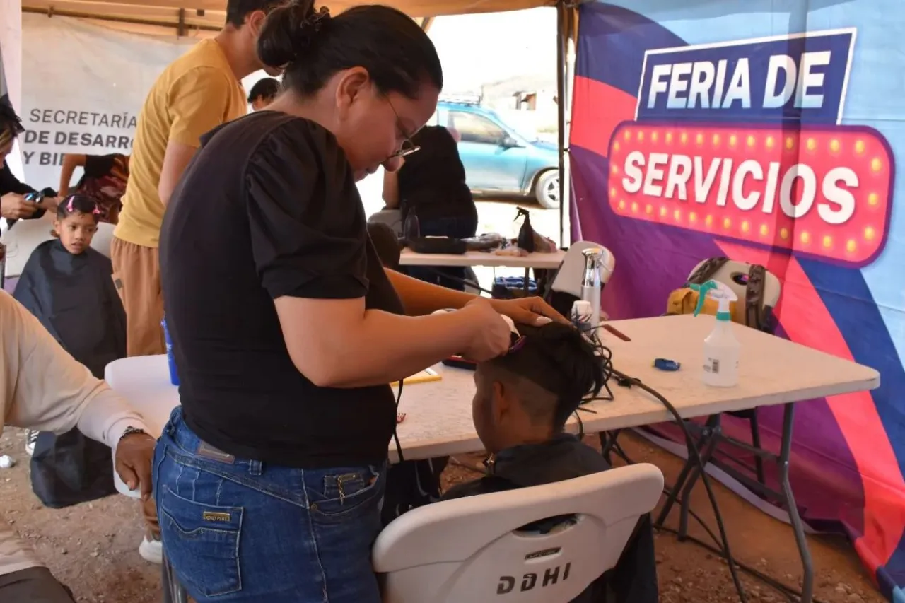 Reanudará Estado Ferias de Servicios en escuelas y colonias