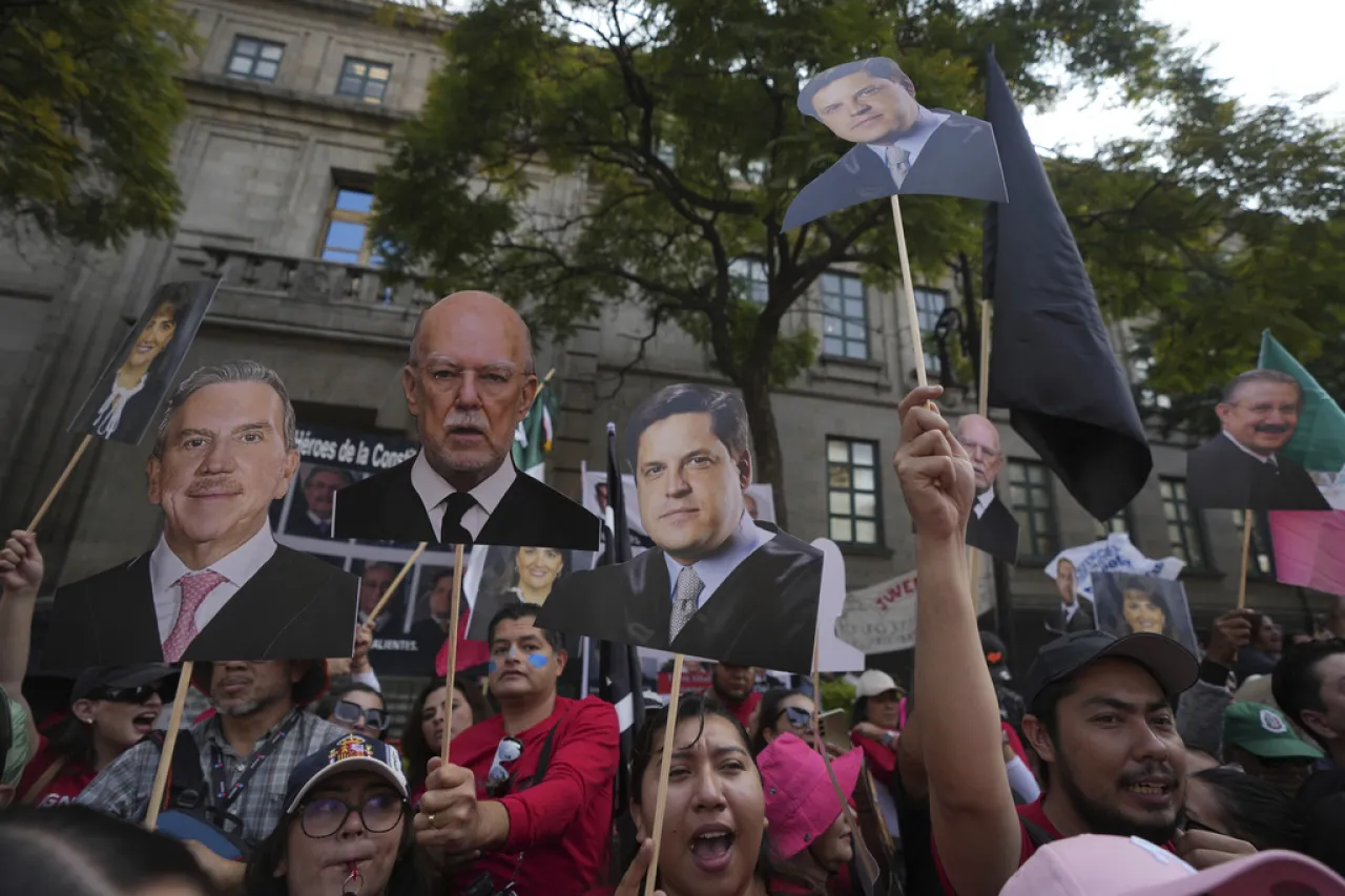 SCJN discute sentencia que invalidaría aspectos clave de la reforma judicial