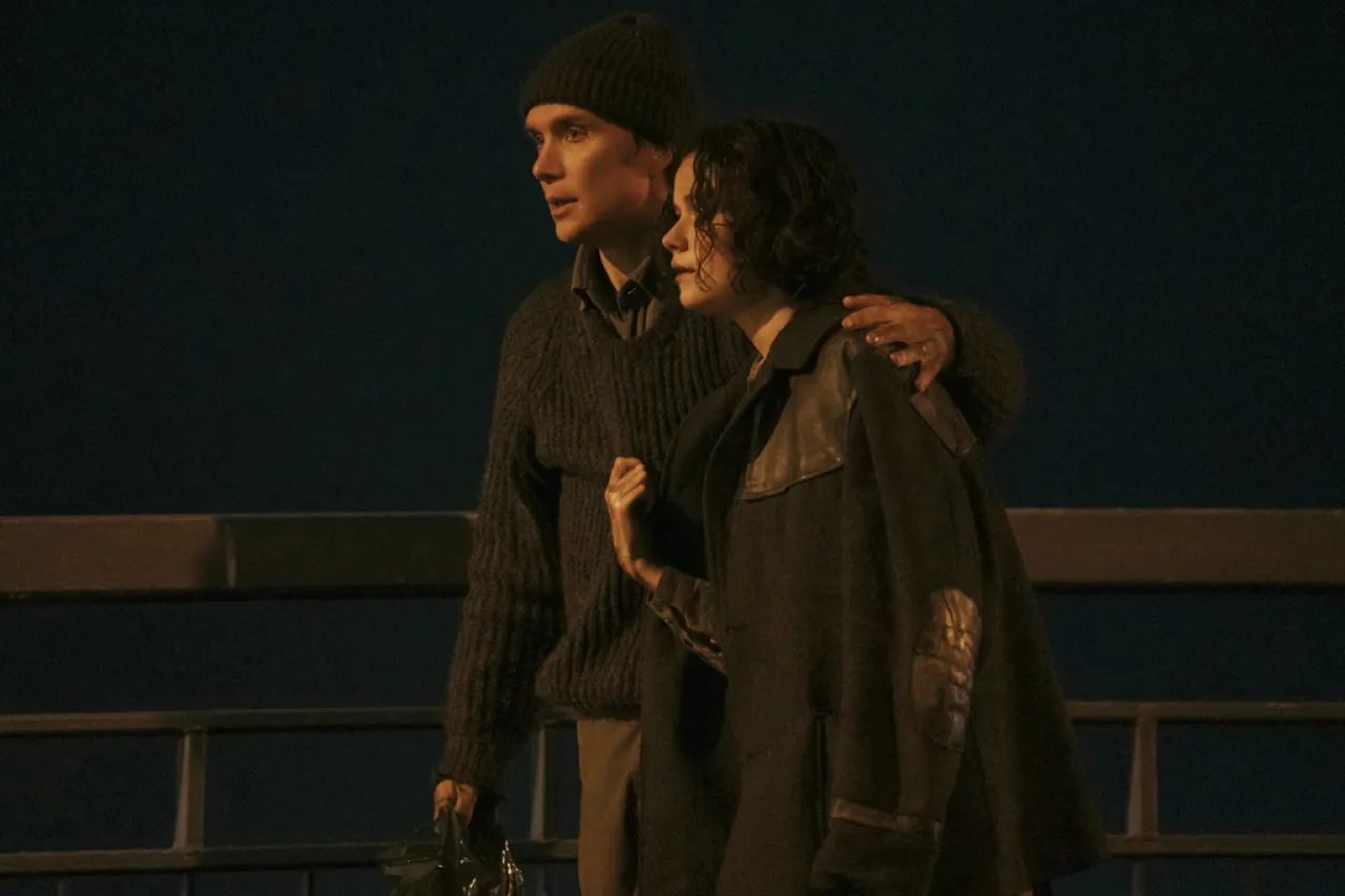 Cillian Murphy protagoniza el drama irlandés 'Small Things Like These'