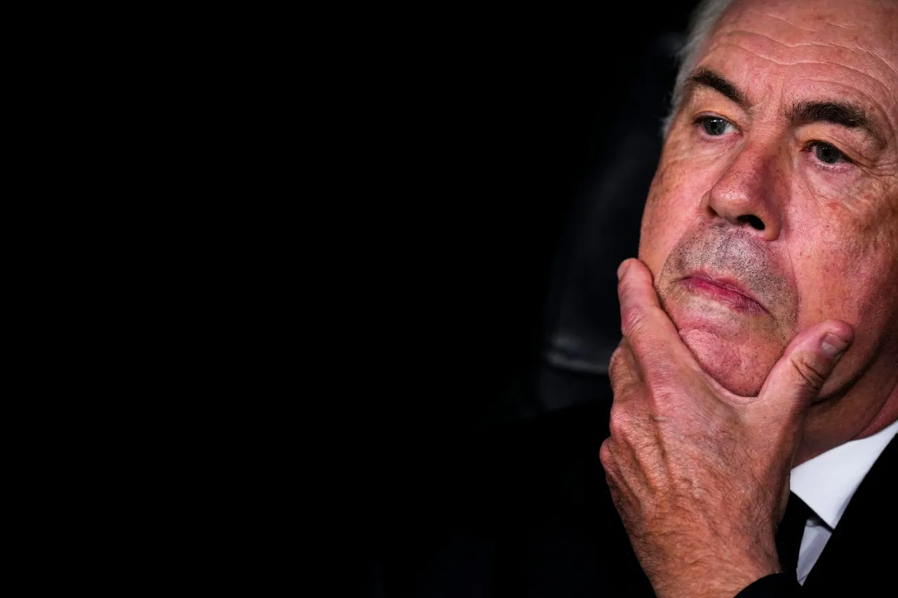 Ancelotti ‘preocupado’ tras otro mal desempeño del Real Madrid