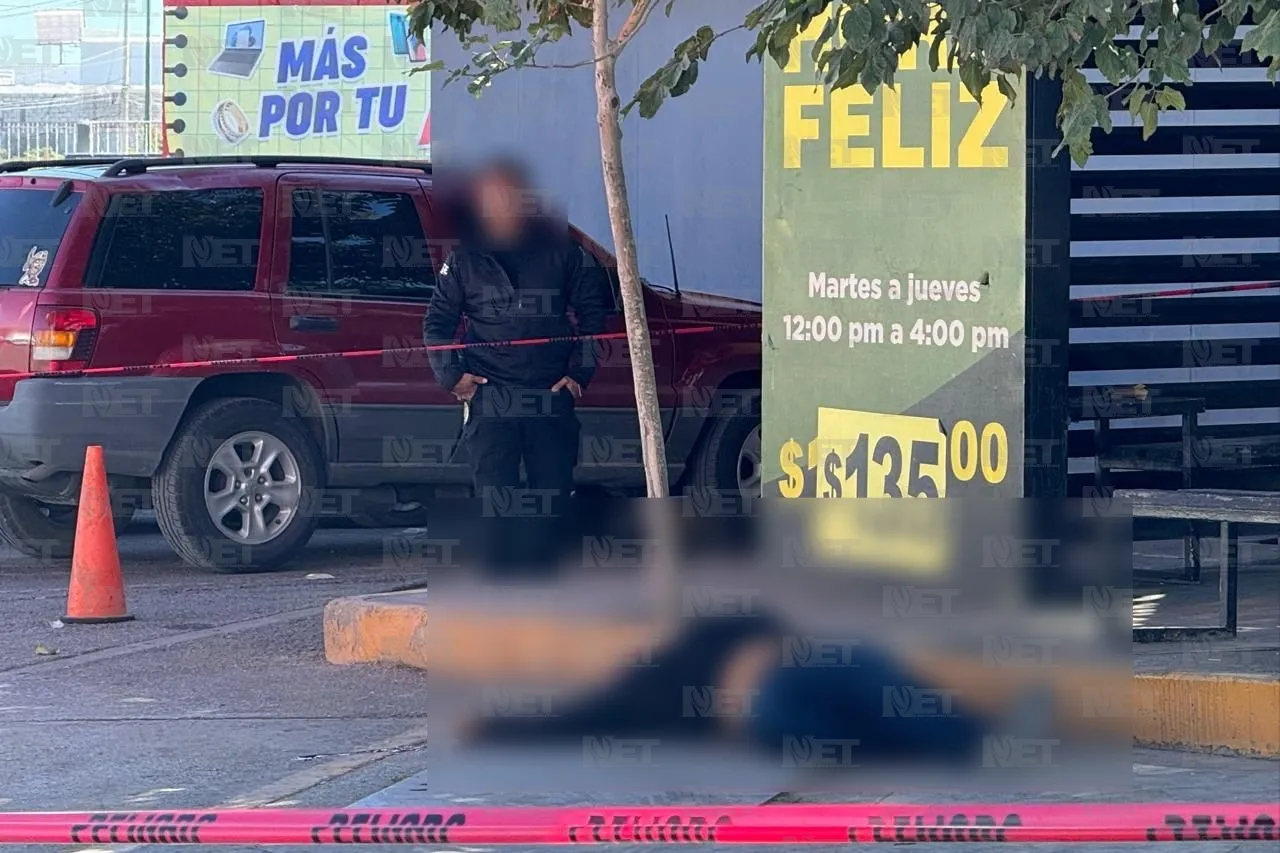 Juárez: Identifican a ejecutado en carwash