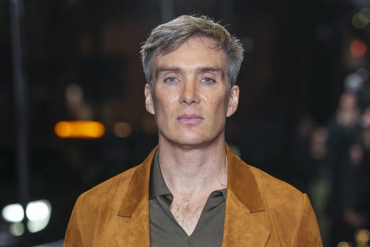 Cillian Murphy protagoniza el drama irlandés 'Small Things Like These'