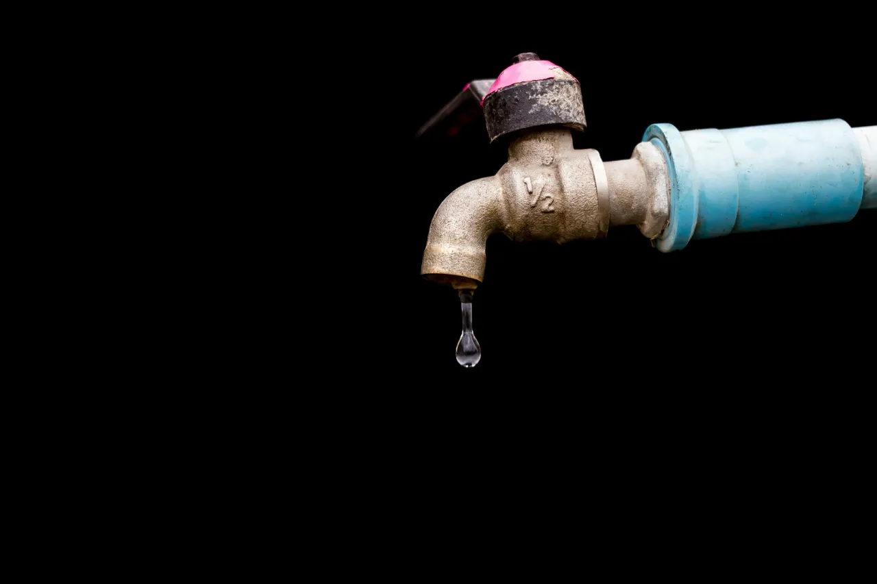 Por conexión, mañana esta zona de la ciudad se quedará sin agua 