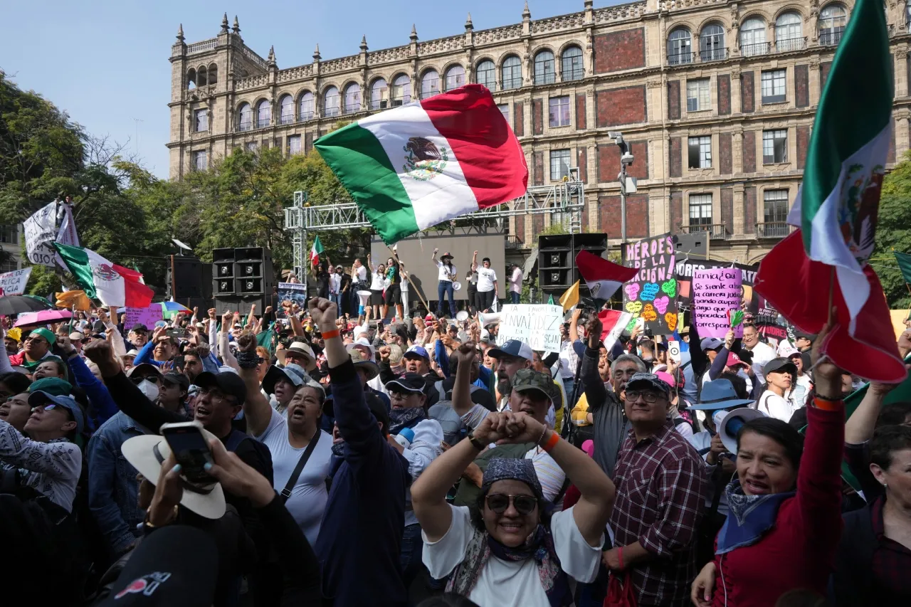 Desestima SCJN acciones contra la polémica reforma judicial